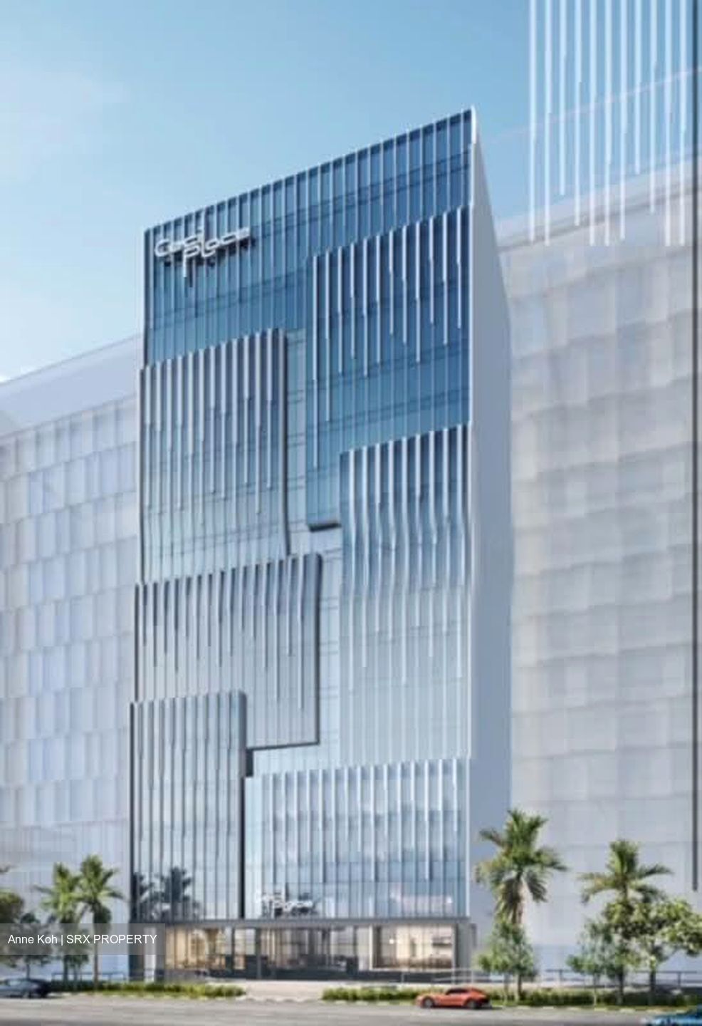 Cecil Suites (D1), Office #557777791